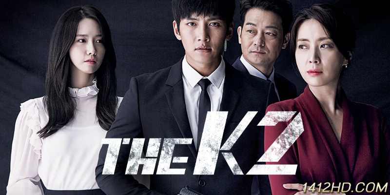 The K2 รหัสรักบอดี้การ์ด