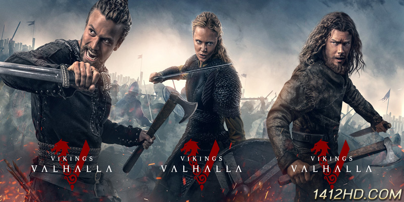 Vikings Valhalla ไวกิ้ง วัลฮัลลา