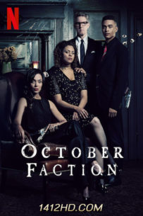 ซีรีย์ October Faction ครอบครัวล่าอสูร (2020) พากย์ไทย
