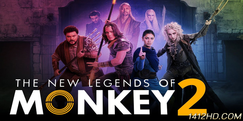 The New Legends of Monkey ตำนานราชาวานร ซีซั่น 2