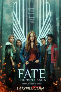 ดูซีรีย์ Fate The Winx Saga (2021) Season1 พากย์ไทย Ep1-6 (จบ)