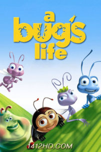 ดูอดิเมชั่น A Bug’s Life ตัวบั๊กส์ หัวใจไม่บั๊กส์ (1998) พากย์ไทย