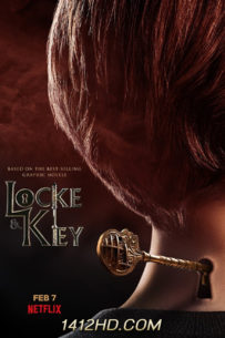 ดูซีรีย์ Locke & Key ล็อคแอนด์คีย์ ปริศนาลับตระกูลล็อค ซีซั่น 1 (2020)