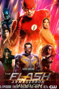 ดูซีรีย์ The Flash Season 8 เดอะ แฟลช วีรบุรุษเหนือแสง (2022) HD ซับไทย