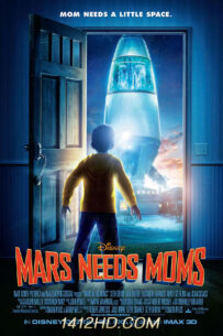 ดูการ์ตูน Mars Needs Moms ภารกิจแอบจิ๊กตัวแม่บนดาวมฤตยู (2011) HD เต็มเรื่อง