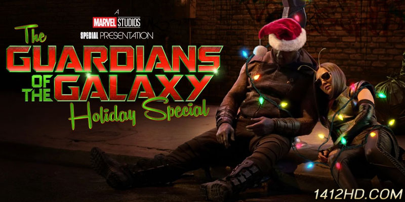 The Guardians of The Galaxy Holiday Special