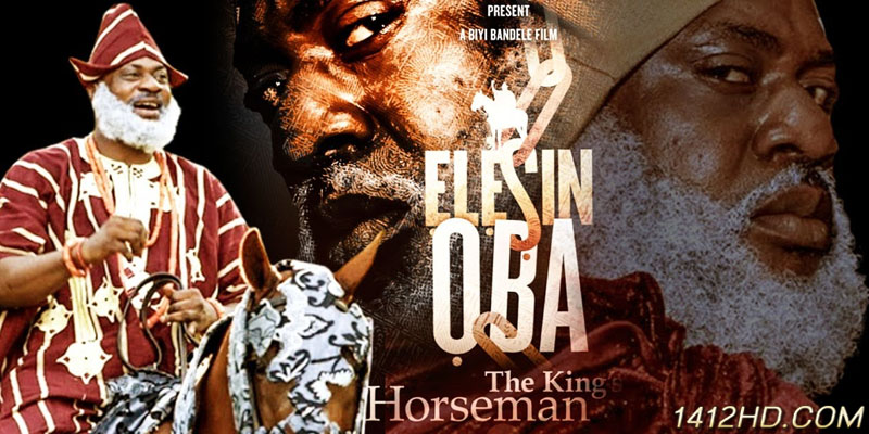 Elesin Oba: The King's Horseman ทหารม้าของพระราชา