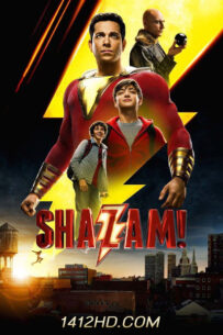 ดูหนัง ชาแซม Shazam (2019) HD เต็มเรื่อง พากย์ไทย