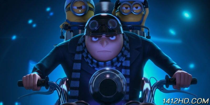 Despicable Me มิสเตอร์แสบร้ายเกินพิกัด 2