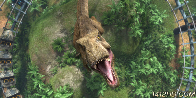 Jurassic World Camp Cretaceous Hidden Adventure จูราสสิค เวิลด์ ค่ายครีเทเชียส การผจญภัยซ่อนเร้น