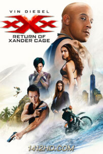 ดูหนัง xXx Return of Xander Cage xXx ทลายแผนยึดโลก (2017) HD