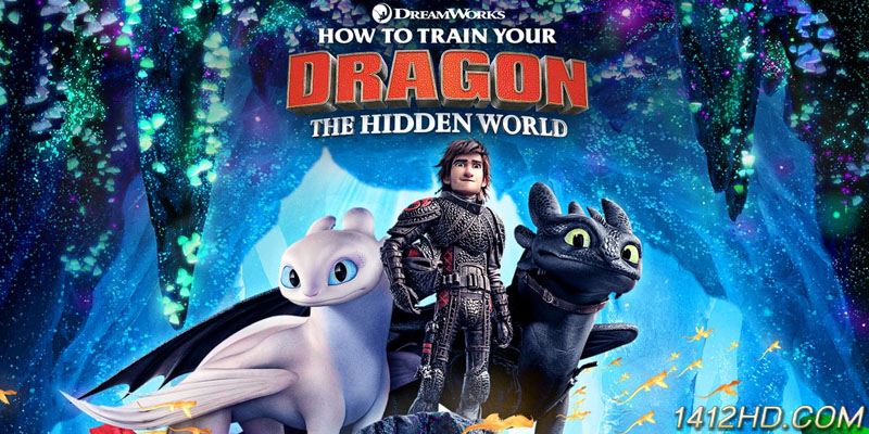How to Train Your Dragon 3 The Hidden World อภินิหารไวกิ้งพิชิตมังกร 3
