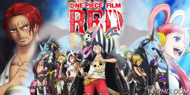 One Piece Film Red วันพีซ ฟิล์ม เรด