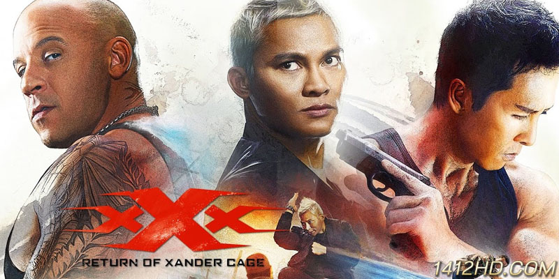 xXx Return of Xander Cage xXx ทลายแผนยึดโลก