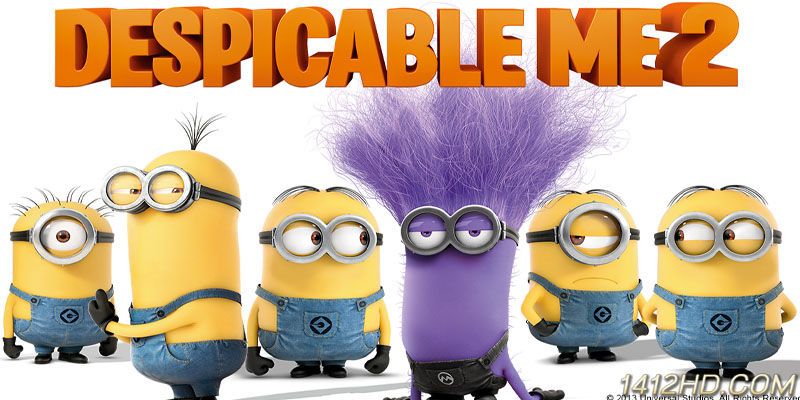 Despicable Me มิสเตอร์แสบร้ายเกินพิกัด 2