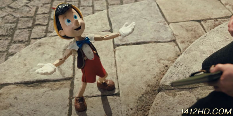 Pinocchio พิน็อกคิโอ