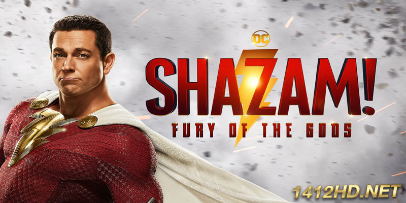 Shazam! Fury of the Gods (ชาแซม! จุดเดือดเทพเจ้า)