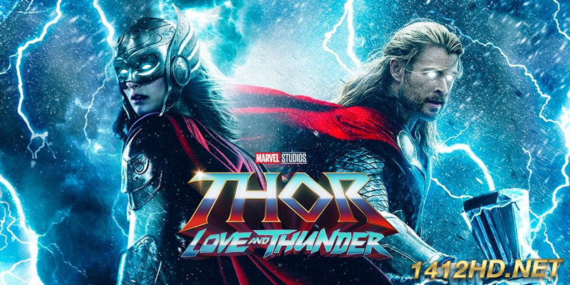 Thor Love and Thunder ธอร์ ด้วยรักและอัสนี