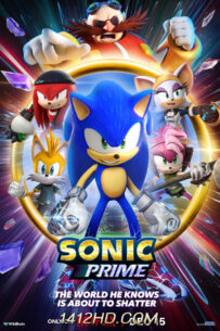 ดูการ์ตูน โซนิค ไพรม์ Sonic Prime (2022) 8 ตอนจบ พากย์ไทย