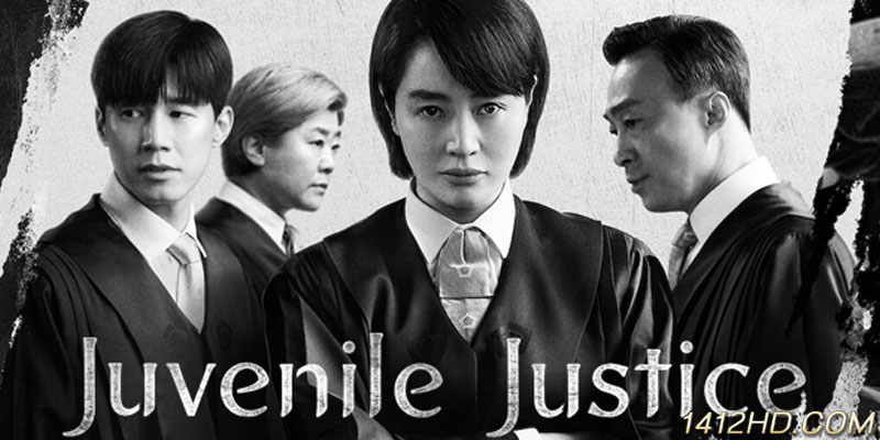 Juvenile Justice หญิงเหล็กศาลเยาวชน