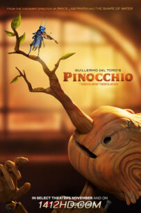 ดูหนัง Guillermo del Toro’s Pinocchio พิน็อกคิโอ หุ่นน้อยผจญภัย โดยกีเยร์โม เดล โตโร (2022) HD พากย์ไทย