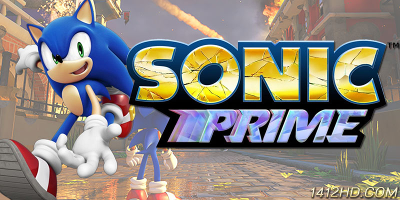 โซนิค ไพรม์ Sonic Prime