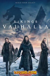 ดูซีรี่ย์ Vikings Valhalla ไวกิ้ง วัลฮัลลา ซีซั่น 2 (2023) พากย์ไทย 8 ตอนจบ