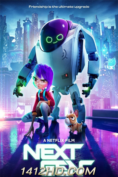 ดูอนิเมชั่น เน็กซ์เจน Next Gen Netflix (2018) พากย์ไทย - เต็มเรื่อง