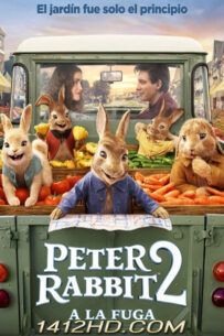 ดูหนัง ปีเตอร์ แรบบิท 2 เดอะ รันอะเวย์ Peter Rabbit 2 The Runaway (2021) พากย์ไทย เต็มเรื่อง