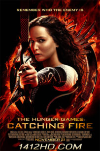 ดูหนัง เกมล่าเกม 2 แคชชิ่งไฟเออร์ The Hunger Games: Catching Fire (2013) พากย์ไทย – เต็มเรื่อง