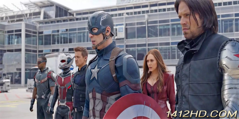    Captain America Civil War กัปตันอเมริกา