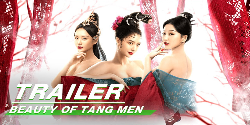 Beauty Of Tang Men