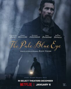 ดูหนัง เดอะ เพล บลู อาย The Pale Blue Eye (2022)