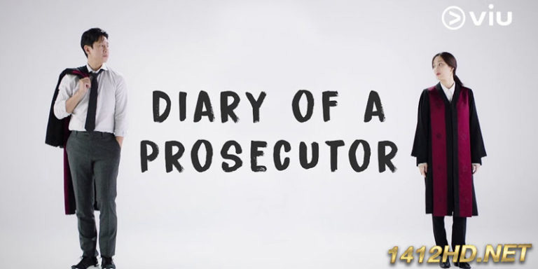 Diary of a Prosecutor