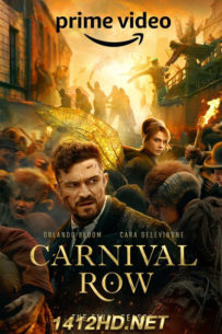 ดูซีรี่ย์ Carnival Row Season 2 (2023) คาร์นิวัล โรว์ ซีซั่น 2 ซับไทย 8 ตอนจบ