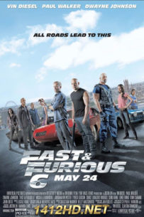 ดูหนัง เร็ว แรงทะลุนรก 6 Fast and Furious 6 (2013) HD เต็มเรื่อง
