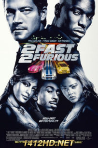 ดูหนัง เร็วคูณ 2 ดับเบิ้ลแรงท้านรก 2 Fast 2 Furious (2003) พากย์ไทย HD