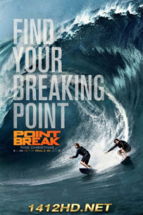 ดูหนัง ปล้นข้ามโคตร Point Break (2015) เต็มเรื่อง – HD