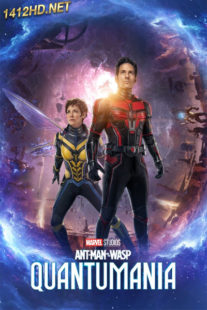 ดูหนัง Ant Man and The Wasp Quantumania ตะลุยมิติควอนตัม (2023) พากย์ไทย HD