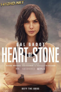 ดูหนัง Heart of Stone ฮาร์ท ออฟ สโตน (2023) พากย์ไทย-Netflix