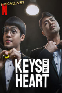 ดูหนัง Keys to the Heart (2023) กุญแจไขหัวใจ (พากย์ไทย) HD-Netflix