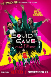 ดูซีรี่ย์ สควิดเกม เดอะ ชาเลนจ์ (Squid Game: The Challenge) รายการเรียลลิตี้ (2023) ซับไทย