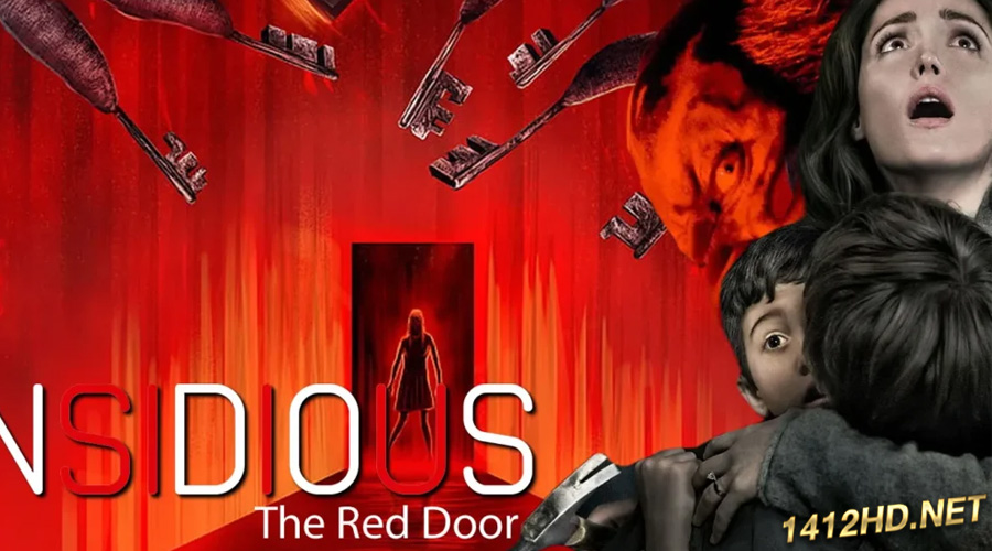 ดูหนัง วิญญาณตามติด ประตูผีผ่าน (2023) Insidious The Red Door-พากย์ไทย HD