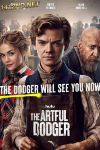 ดูซีรี่ย์ The Artful Dodger (2023) EP.1-8 (จบ) พากย์ไทย