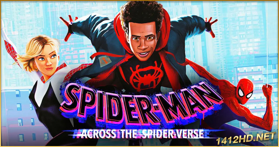 ดูหนัง Spider-Man: Across the Spider-Verse (2023) สไปเดอร์-แมน: ผงาดข้ามจักรวาลแมงมุม (พากย์ไทย)-HD