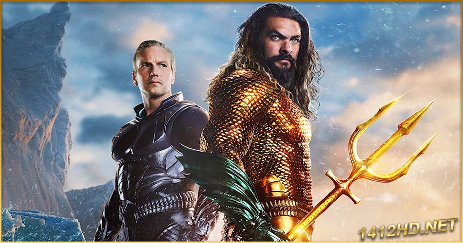 ดูหนัง Aquaman and the Lost Kingdom อควาแมน กับอาณาจักรสาบสูญ (2023) พากย์ไทย