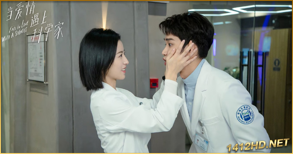 ซีรี่ย์จีน Fall In Love With A Scientist (พากย์ไทย) สะดุดรักนายนักวิทย์ EP.1-24 จบ (2021)