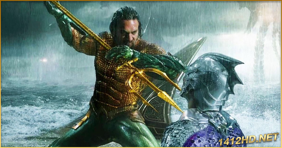 ดูหนัง Aquaman and the Lost Kingdom อควาแมน กับอาณาจักรสาบสูญ (2023) พากย์ไทย