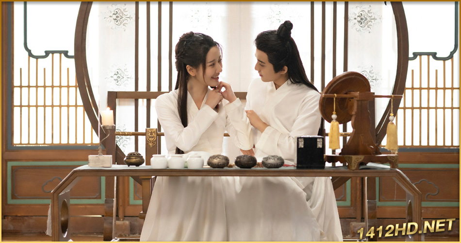 ดูซีรี่ย์จีน รักวุ่นๆ กับคุณชายขายชา (พากย์ไทย) A Camellia Romance (2021)