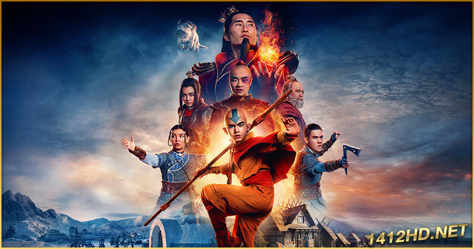 ดูซีรี่ย์ Avatar: The Last Airbender (2024) เณรน้อย เจ้าอภินิหาร EP.1-8 (พากย์ไทย)